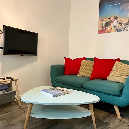 Appartement Le Suquet Proche Croisette